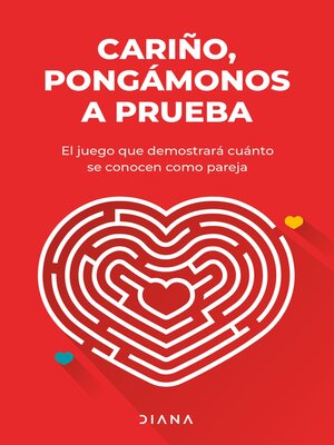 Cariño, pongámonos a prueba (Edición mexicana) - ebook